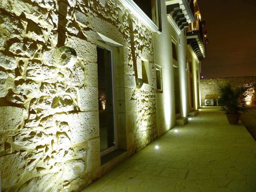Hotel Casale 1821 Ragusa Exterior foto