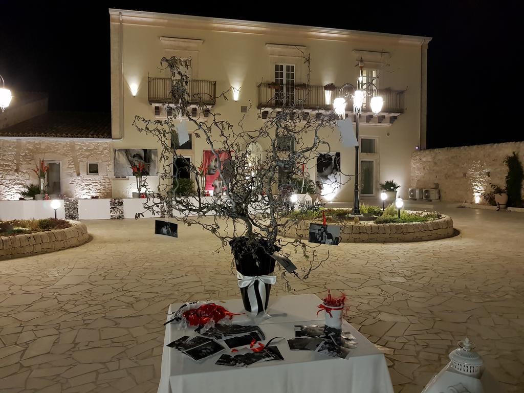 Hotel Casale 1821 Ragusa Exterior foto